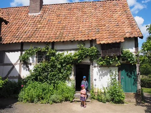 Openluchtmuseum Bokrijk (België)